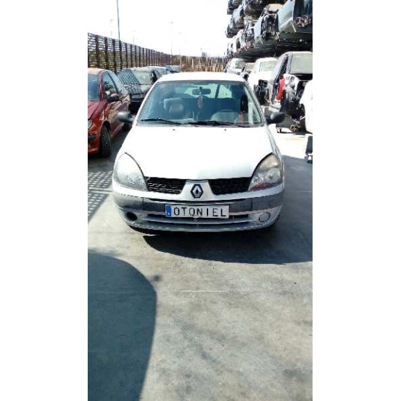 renault clio ii fase ii (b/cb0) del año 2003