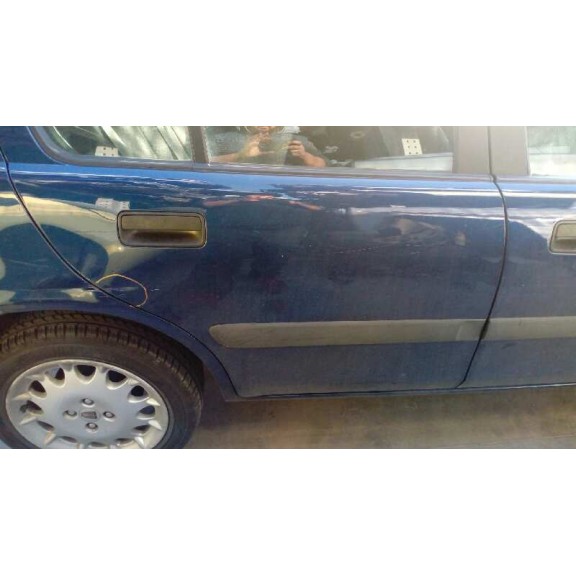 mg serie 25 (rf) del año 2000