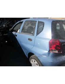 daewoo kalos del año 2003