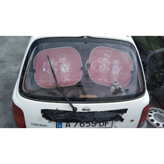 nissan micra (k11) del año 1997