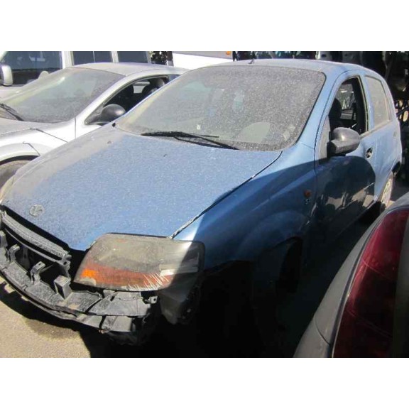 daewoo kalos del año 2003