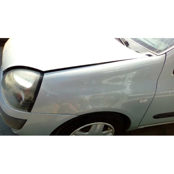 renault clio ii fase ii (b/cb0) del año 2003