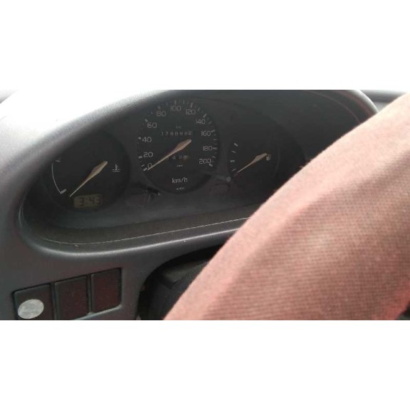 nissan micra (k11) del año 1997