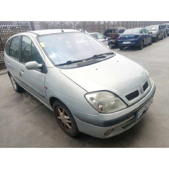 renault scenic (ja..) del año 2002