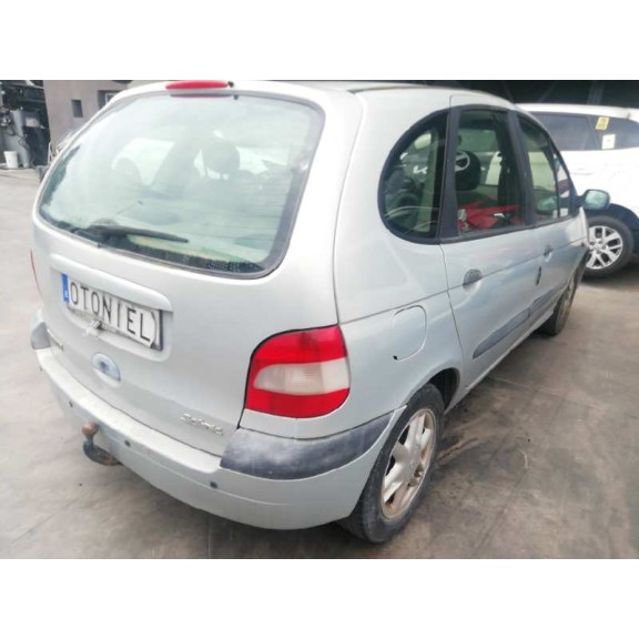 renault scenic (ja..) del año 2002
