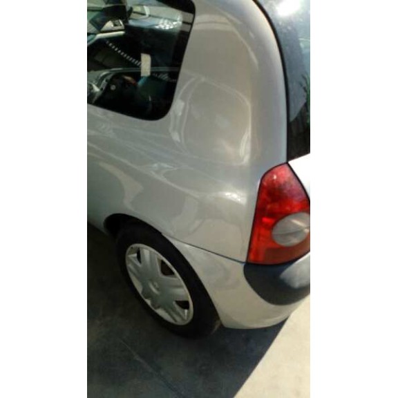 renault clio ii fase ii (b/cb0) del año 2003