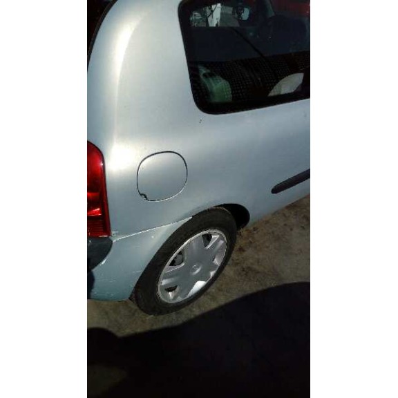 renault clio ii fase ii (b/cb0) del año 2003