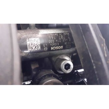Recambio de motor completo para bmw serie 3 compact (e46) 320td referencia OEM IAM 204D4 M 