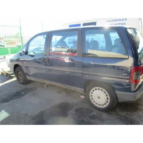 fiat ulysse (121) del año 1999