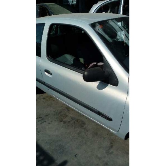 renault clio ii fase ii (b/cb0) del año 2003