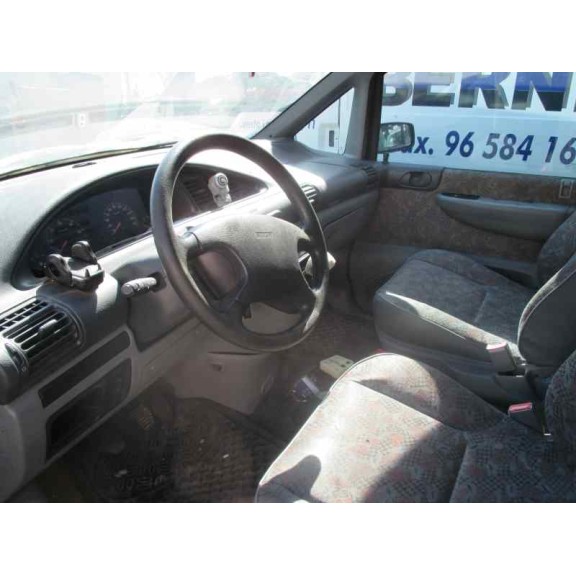 fiat ulysse (121) del año 1999