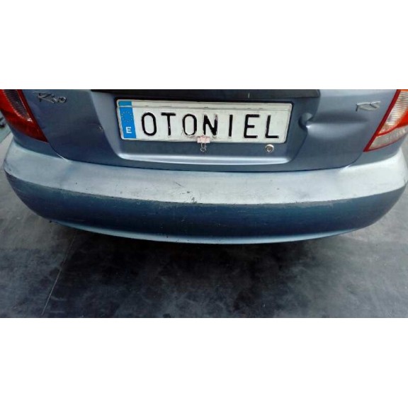 kia rio del año 2003