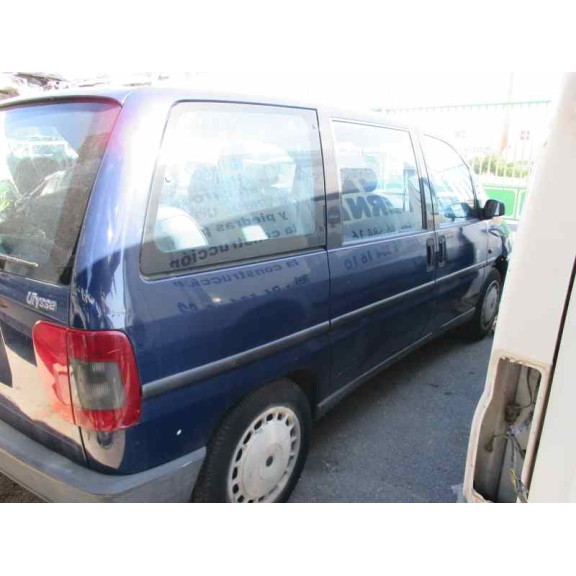 fiat ulysse (121) del año 1999