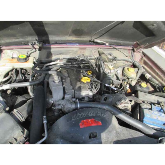 chrysler jeep cherokee (xj) del año 2000