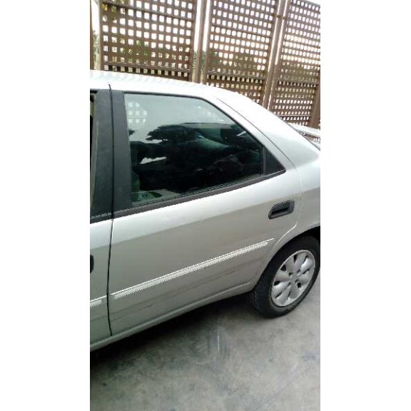 citroën xantia berlina del año 1998