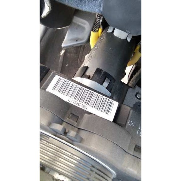 citroën c5 berlina del año 2003