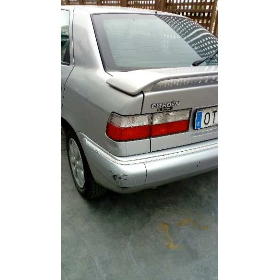 citroën xantia berlina del año 1998