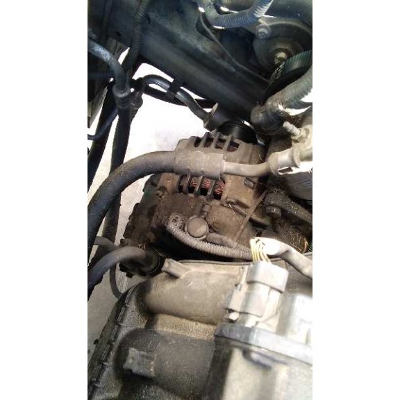 citroën c5 berlina del año 2003