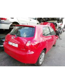 toyota auris del año 2007