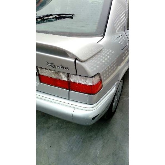 citroën xantia berlina del año 1998