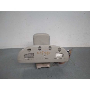 Recambio de espejo interior para mercedes-benz clase r (w251) 320 cdi (251.022) referencia OEM IAM 2518110507 1648209026 