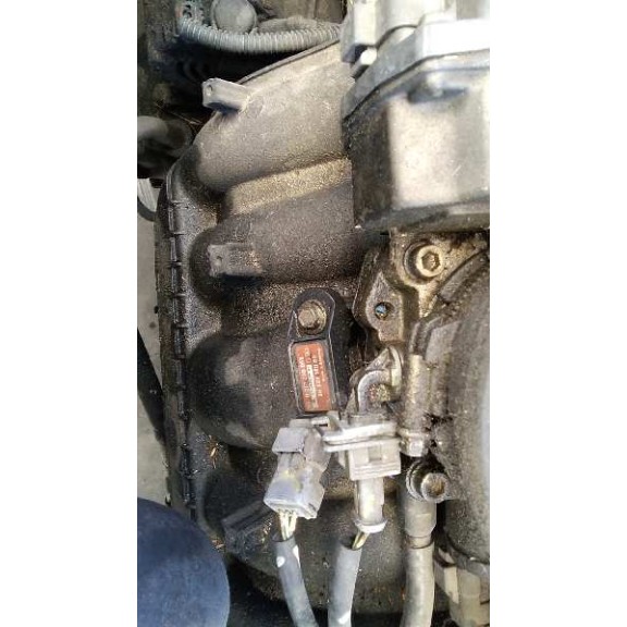 citroën c5 berlina del año 2003