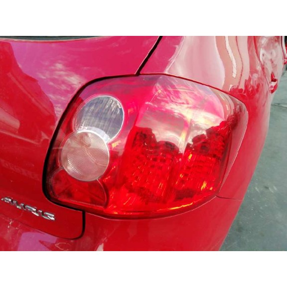 toyota auris del año 2007