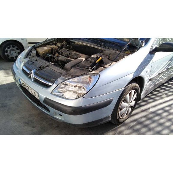 citroën c5 berlina del año 2003