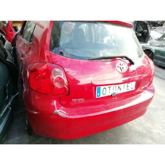 toyota auris del año 2007