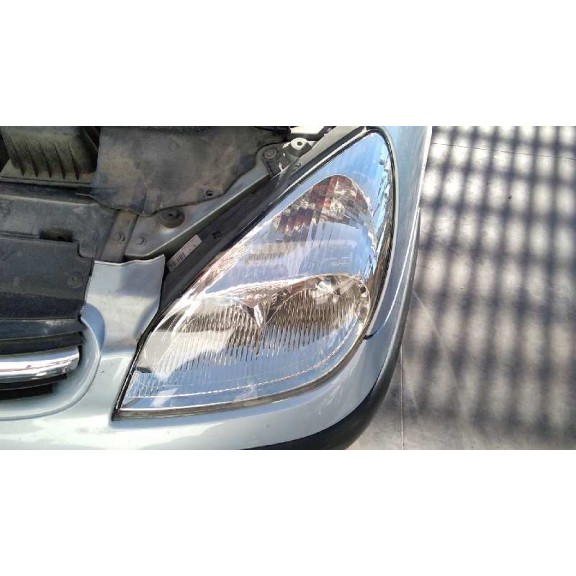 citroën c5 berlina del año 2003