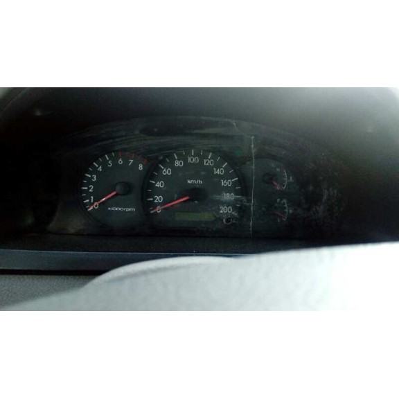 kia rio del año 2003