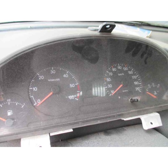 fiat ulysse (121) del año 1999