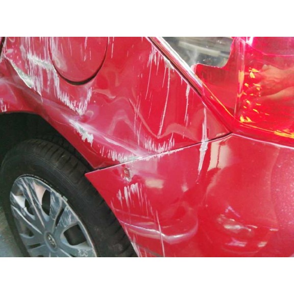 toyota auris del año 2007