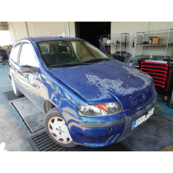 fiat punto berlina (188) del año 2000