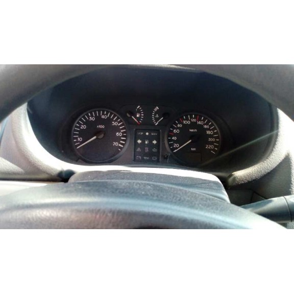 renault clio ii fase ii (b/cb0) del año 2003