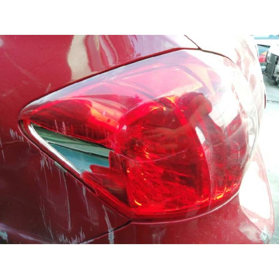 toyota auris del año 2007