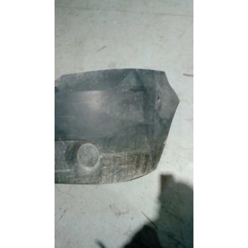 Recambio de paragolpes delantero para nissan interstar mod. 04 (x70) 2.5 dci diesel cat referencia OEM IAM 8200394563 NEGRO PLAS