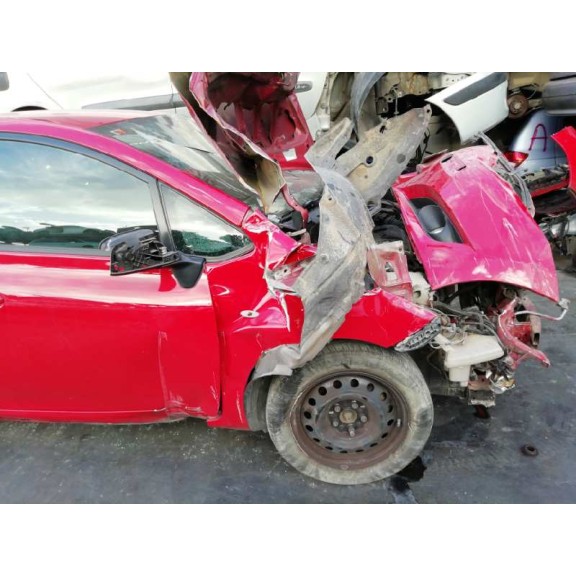 toyota auris del año 2007