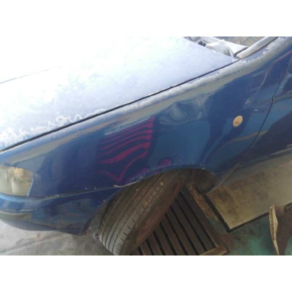 fiat punto berlina (188) del año 2000