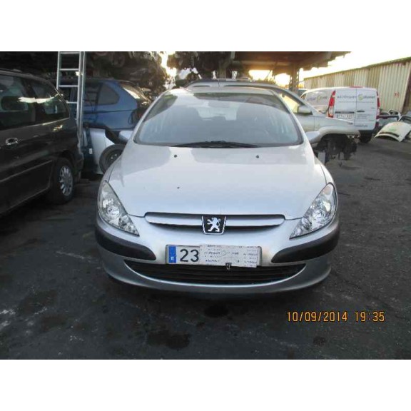 peugeot 307 (s1) del año 2002