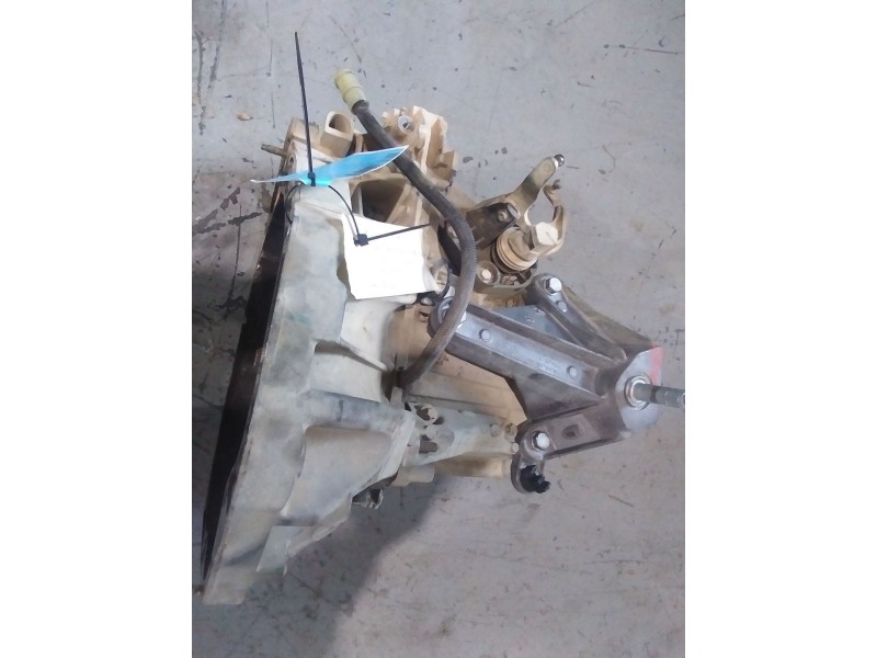 Recambio de caja casco para renault kangoo 1.5 dci diesel referencia OEM IAM JR5155  