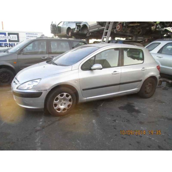 peugeot 307 (s1) del año 2002
