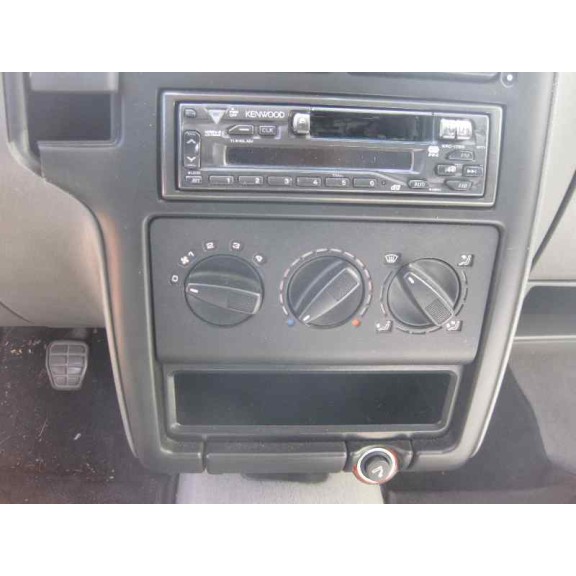 seat arosa (6h1) del año 1999