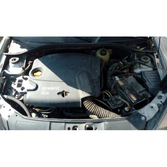 renault clio ii fase ii (b/cb0) del año 2003