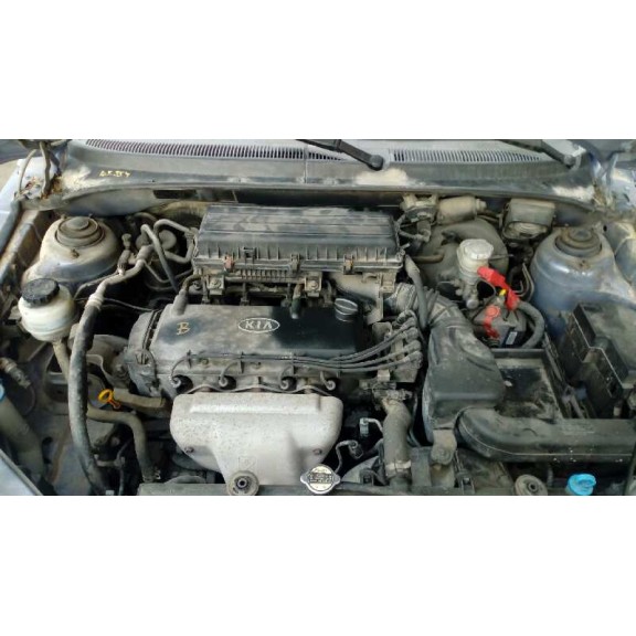 kia rio del año 2003