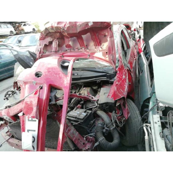 toyota auris del año 2007