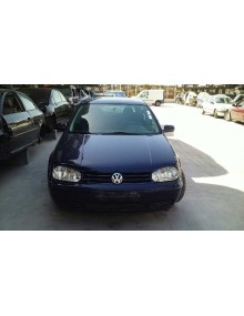 volkswagen golf iv berlina (1j1) del año 2002