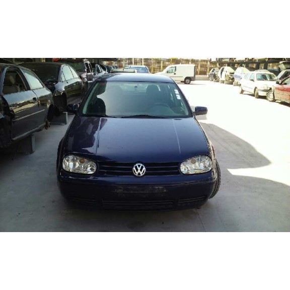 volkswagen golf iv berlina (1j1) del año 2002