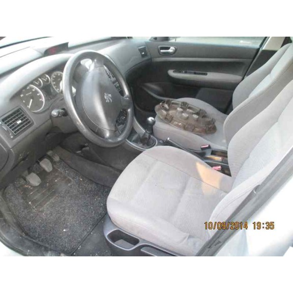 peugeot 307 (s1) del año 2002