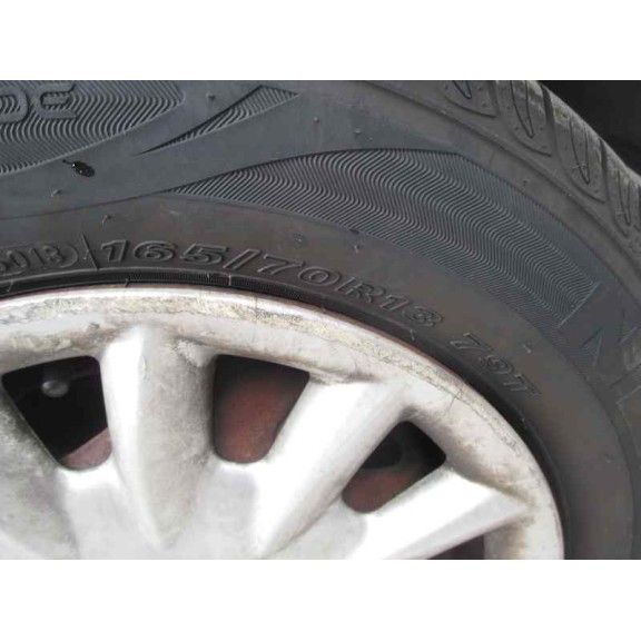 ford fiesta berlina del año 1997